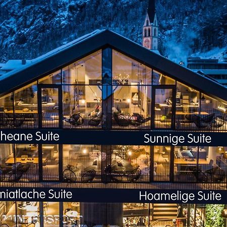 Glanz & Glory Appartements Laengenfeld المظهر الخارجي الصورة