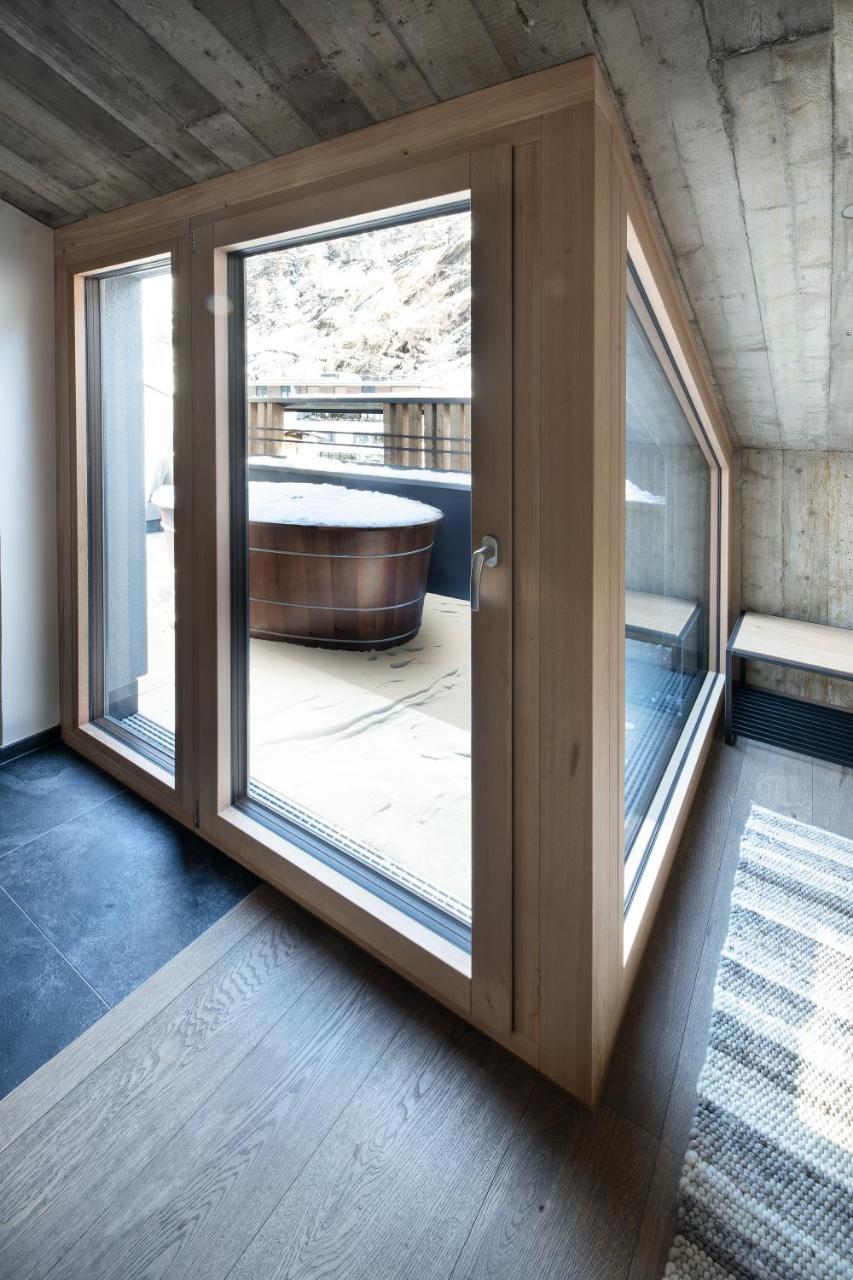 Glanz & Glory Appartements Laengenfeld المظهر الخارجي الصورة
