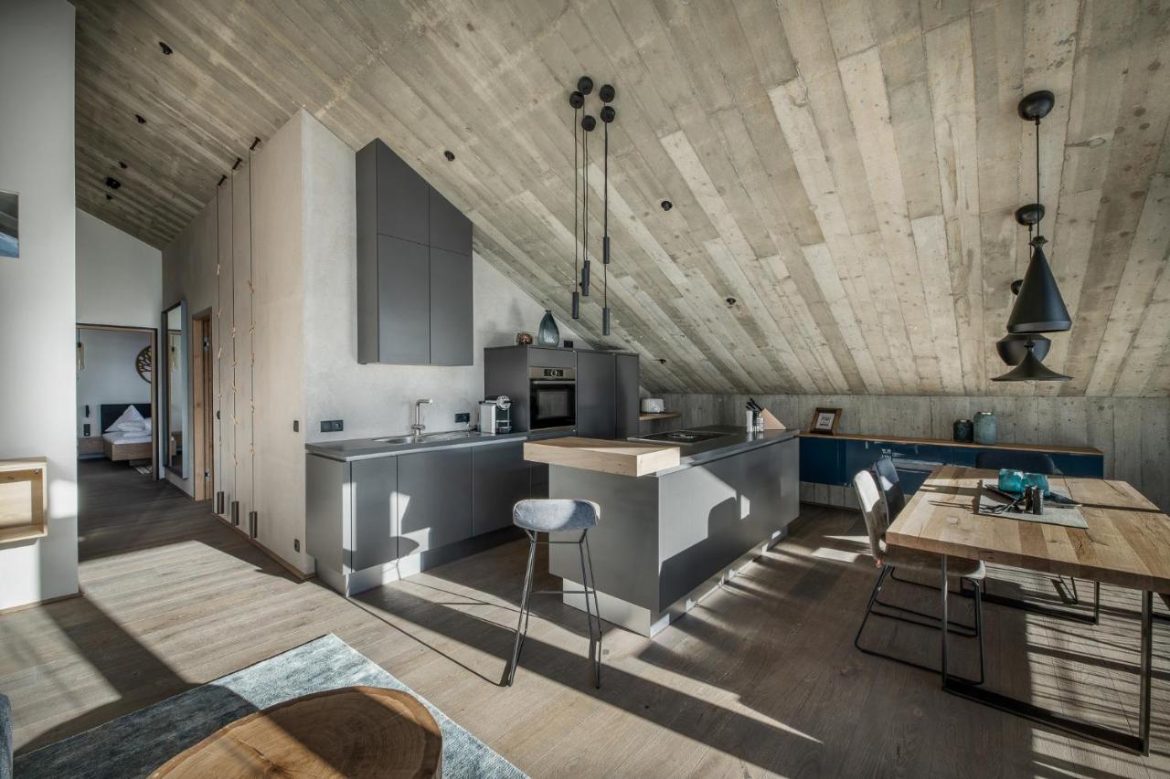 Glanz & Glory Appartements Laengenfeld المظهر الخارجي الصورة