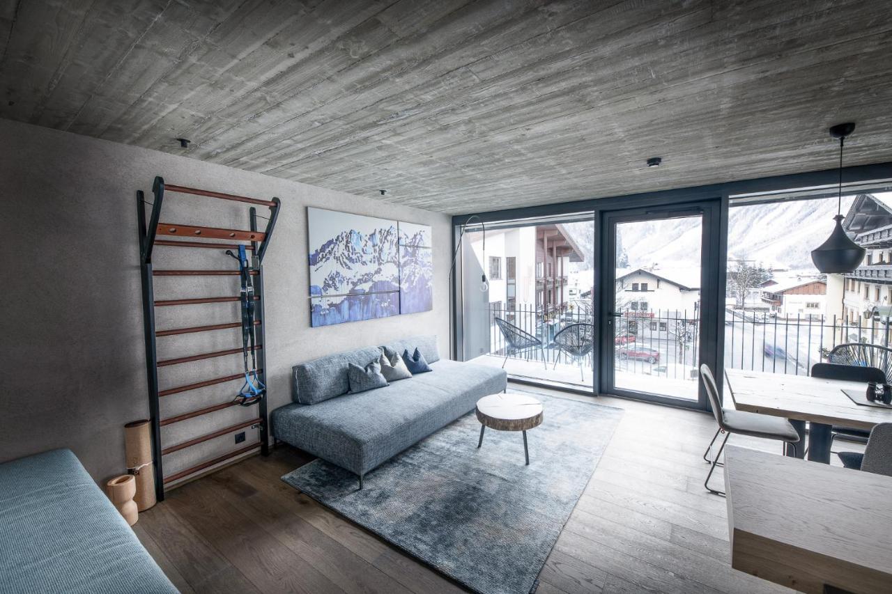 Glanz & Glory Appartements Laengenfeld المظهر الخارجي الصورة