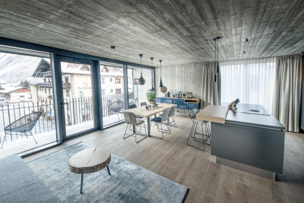 Glanz & Glory Appartements Laengenfeld المظهر الخارجي الصورة