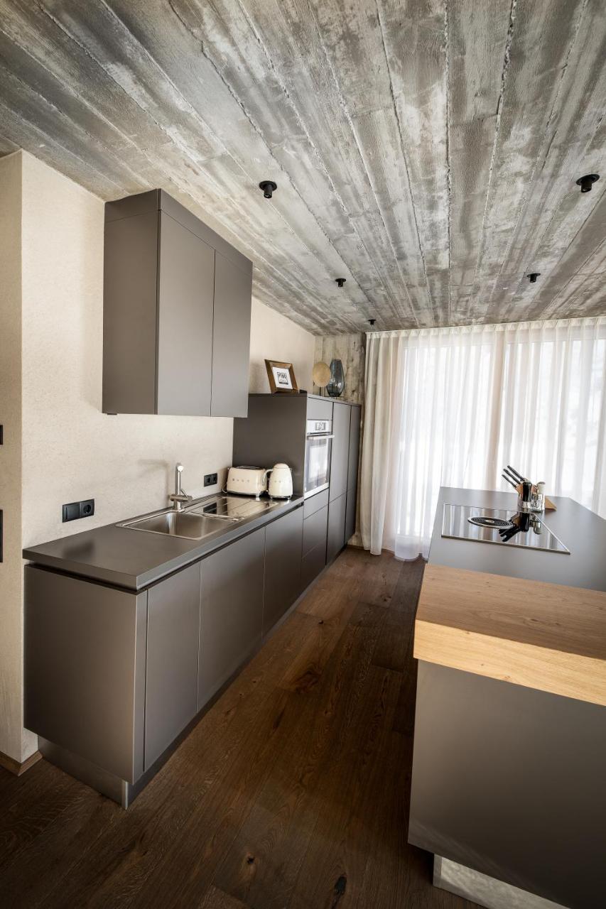 Glanz & Glory Appartements Laengenfeld المظهر الخارجي الصورة